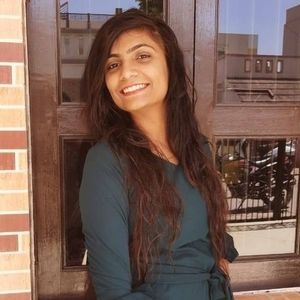 Meet your Posher, Bhoomi